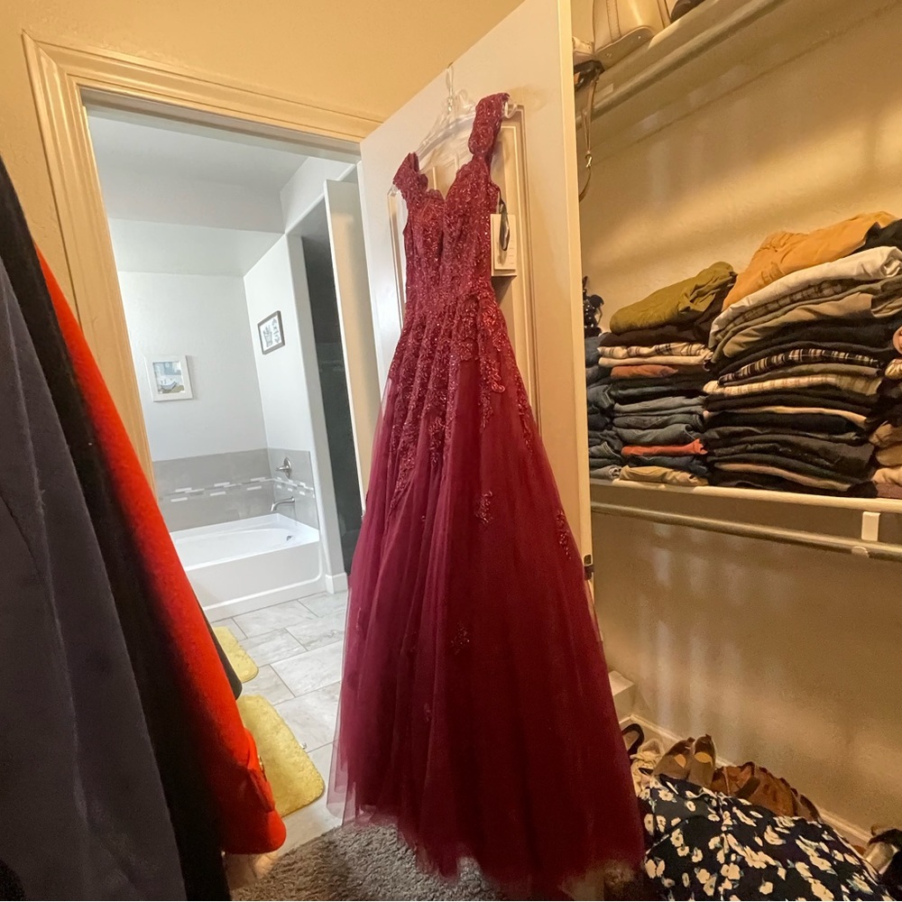Sherri Hill Formal Dress